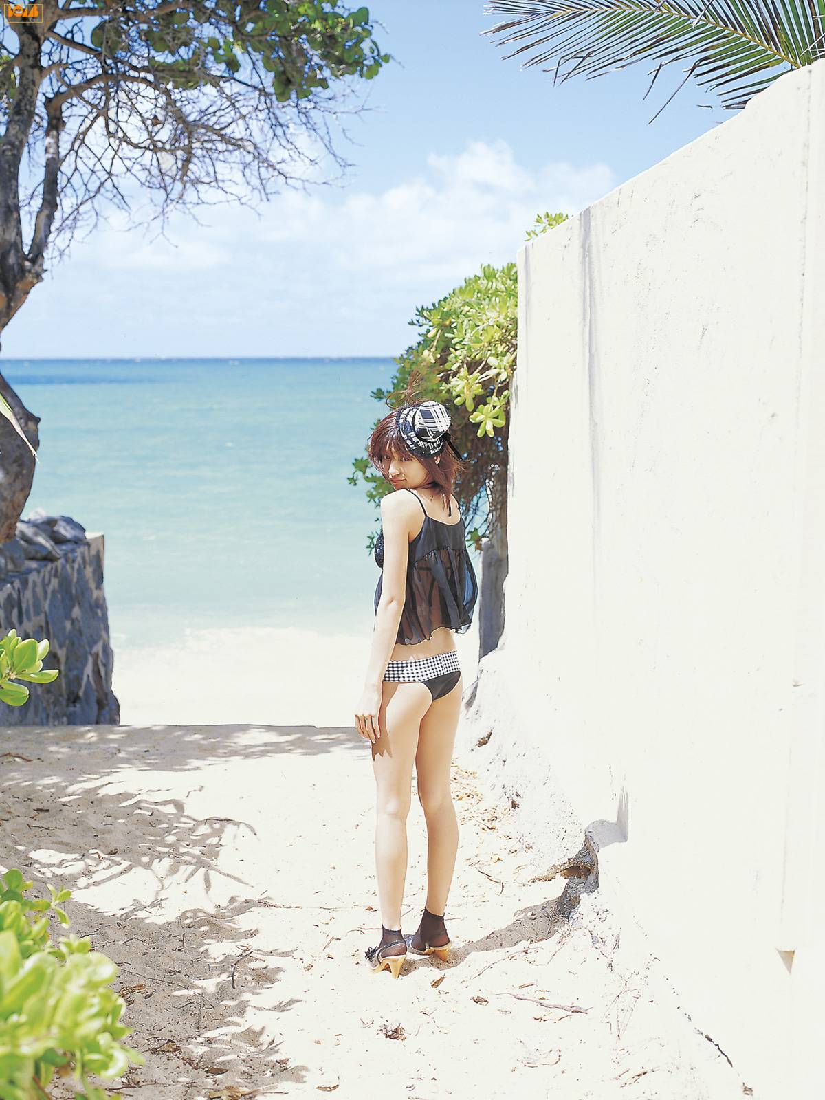 南明奈  bomb.tv 日本性感美女写真 2007-09 Akina Minami